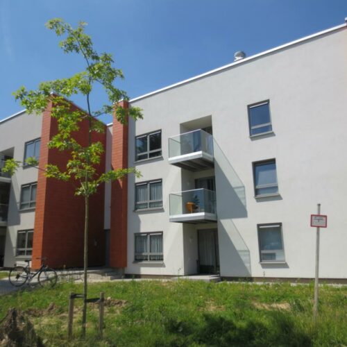 Appartementen en woongelegenheden