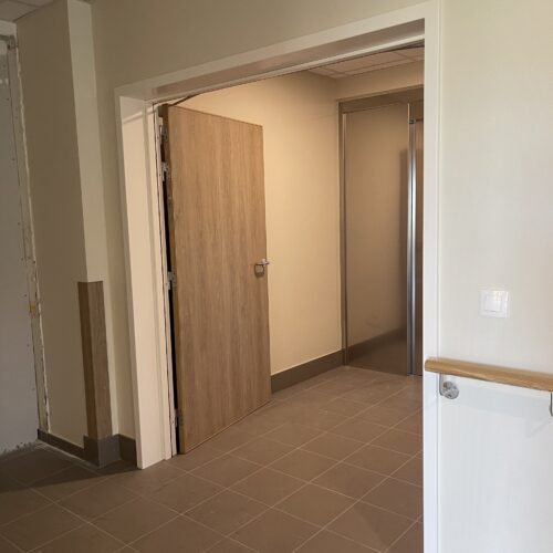 Project : MRS Katharinenstift Astenet; Uitgevoerd door : Emil Palm S.A., Büllingen